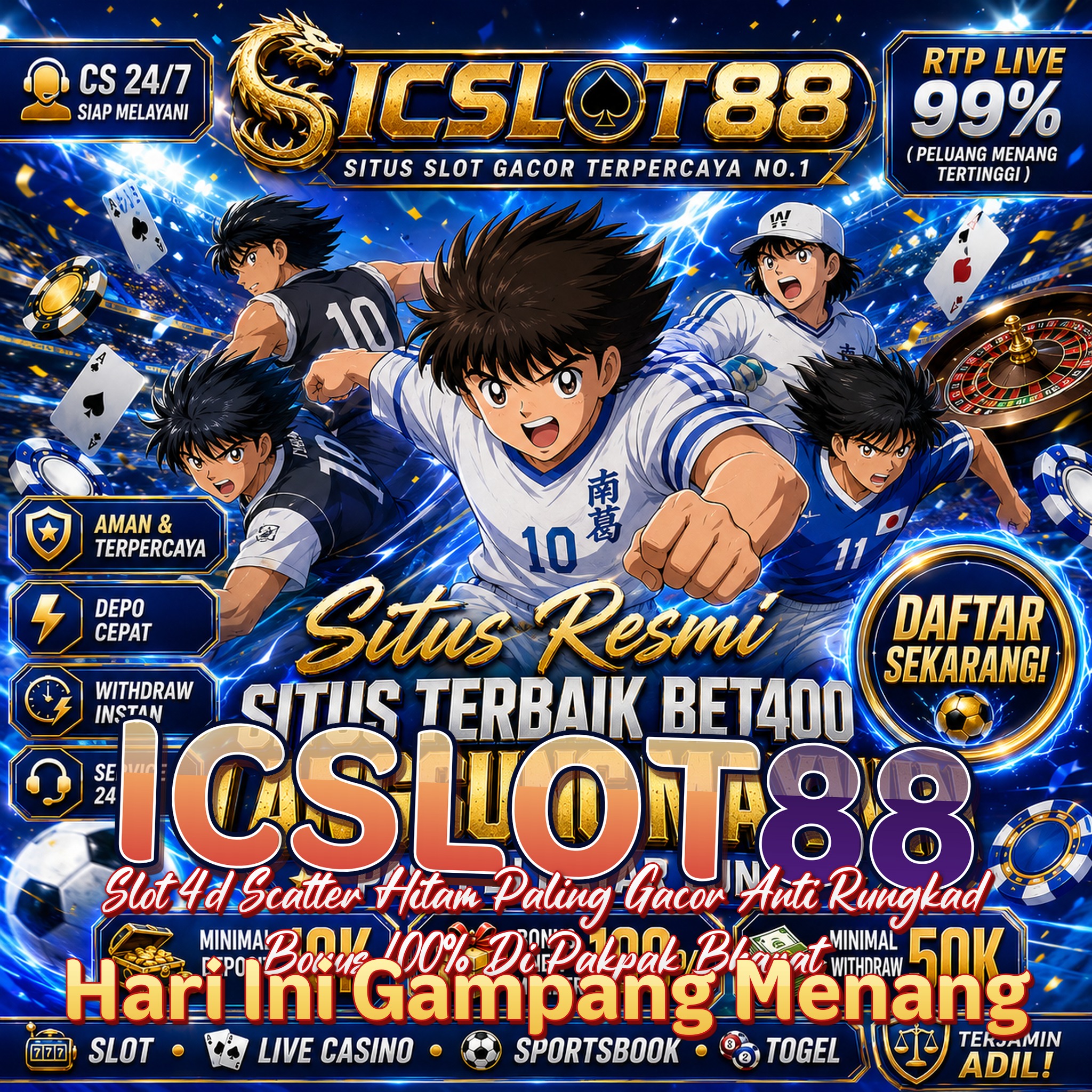 ICSLOT88