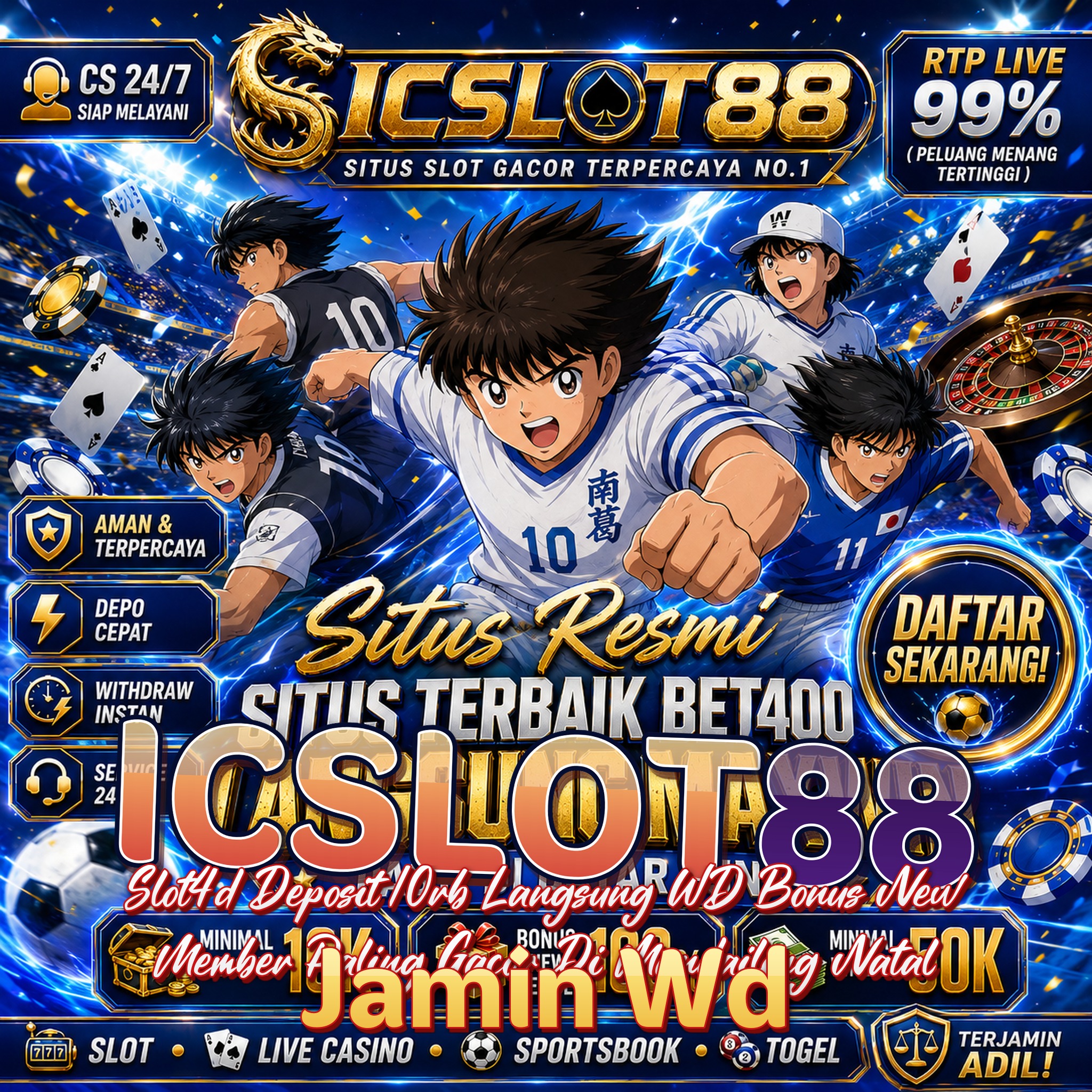 ICSLOT88